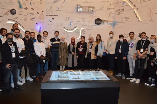 Aydın Uluslararası Öğrenci Derneği ile Adnan Menderes Müzesi Gezisi
